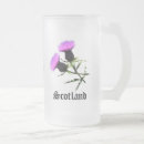 Search for scottish beer glasses Thistle