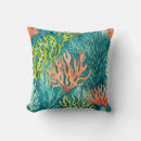 Search for nautical orange cushions Ocean