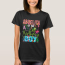 Search for abuelita tshirts Bday