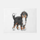 Search for bernese mountain dog doormats Puppy