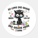 Search for 2nd grade stickers Last day of school