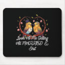 Search for getting married mouse mats Groom
