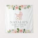 Search for baby girl shower backdrops Blush pink floral