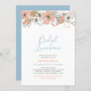 Search for lunch bridal shower invitations Flowers