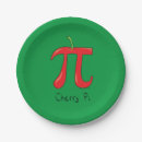 Search for pi day plates Math