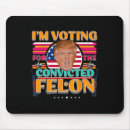 Search for conviction mouse mats Keep america great