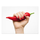 Search for red hot chili peppers posters Vegetable