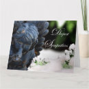 Search for angel sympathy cards In loving memory