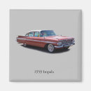Search for 1959 magnets Automobile