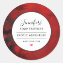 Search for black candle stickers Simple