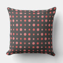 Search for salmon pink cushions Dots