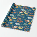 Search for oceans wrapping paper Boy
