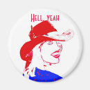 Search for circles of hell magnets Red