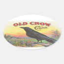 Search for old oval stickers Vintage