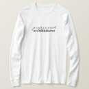 Search for professional tshirts Text