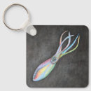 Search for squid key rings Drawing