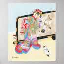 Search for japanese bobtail cat posters Ukiyoe