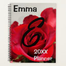 Search for rose picture planners Elegant