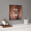 Search for home sweet home clocks Modern