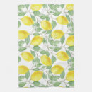 Search for lemon tea tea towels Watercolor