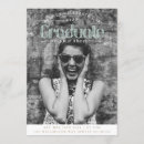 Search for retro graduation invitations Vintage