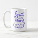 Search for braces mugs Orthodontics