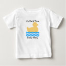 Search for rubber ducky tshirts Bath time