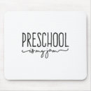 Search for pre school mouse mats Students