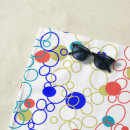 Search for lime green beach towels Abstract