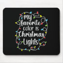 Search for christmas lights mouse mats Colour
