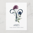 Search for aries postcards Zodiac