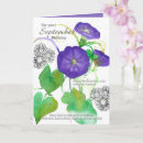 Search for september cards Asters