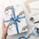 Search for bisexual wrapping paper Rainbow