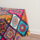 Search for boho tablecloths Retro