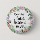 Search for girly badges Watercolor