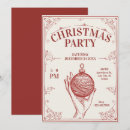 Search for elegant christmas invitations Classic