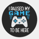 Search for kids game stickers Level up