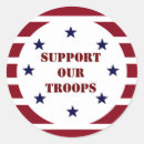 Search for support troops stickers Usa