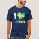 Search for i love swedish tshirts Flag