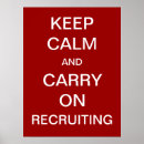 Search for recruiting posters Hr department