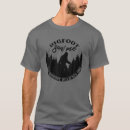 Search for sasquatch tshirts Cryptid