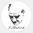 Search for ataturk stickers Kemal