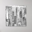 Search for doodling canvas prints Pink
