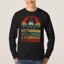 Search for wolf in mens tshirts Vintage