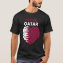 Search for i love qatar tshirts Flag