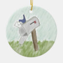 Search for mailbox christmas tree decorations Letter