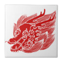 Search for chinese dragon tiles Luck