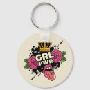 Search for female likeness key rings Equality