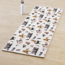 Search for cats animal yoga mats Feline