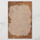 Search for parchment stationery paper Stained